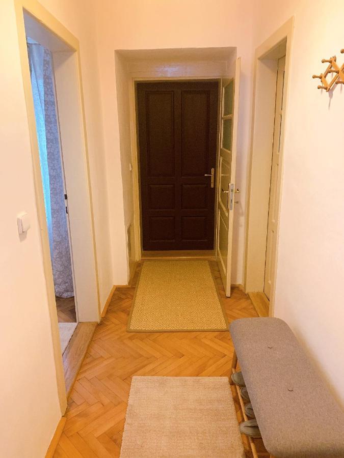 Zamek Ruda Nad Moravou Apartment Ngoại thất bức ảnh