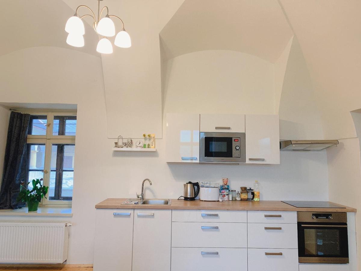 Zamek Ruda Nad Moravou Apartment Ngoại thất bức ảnh
