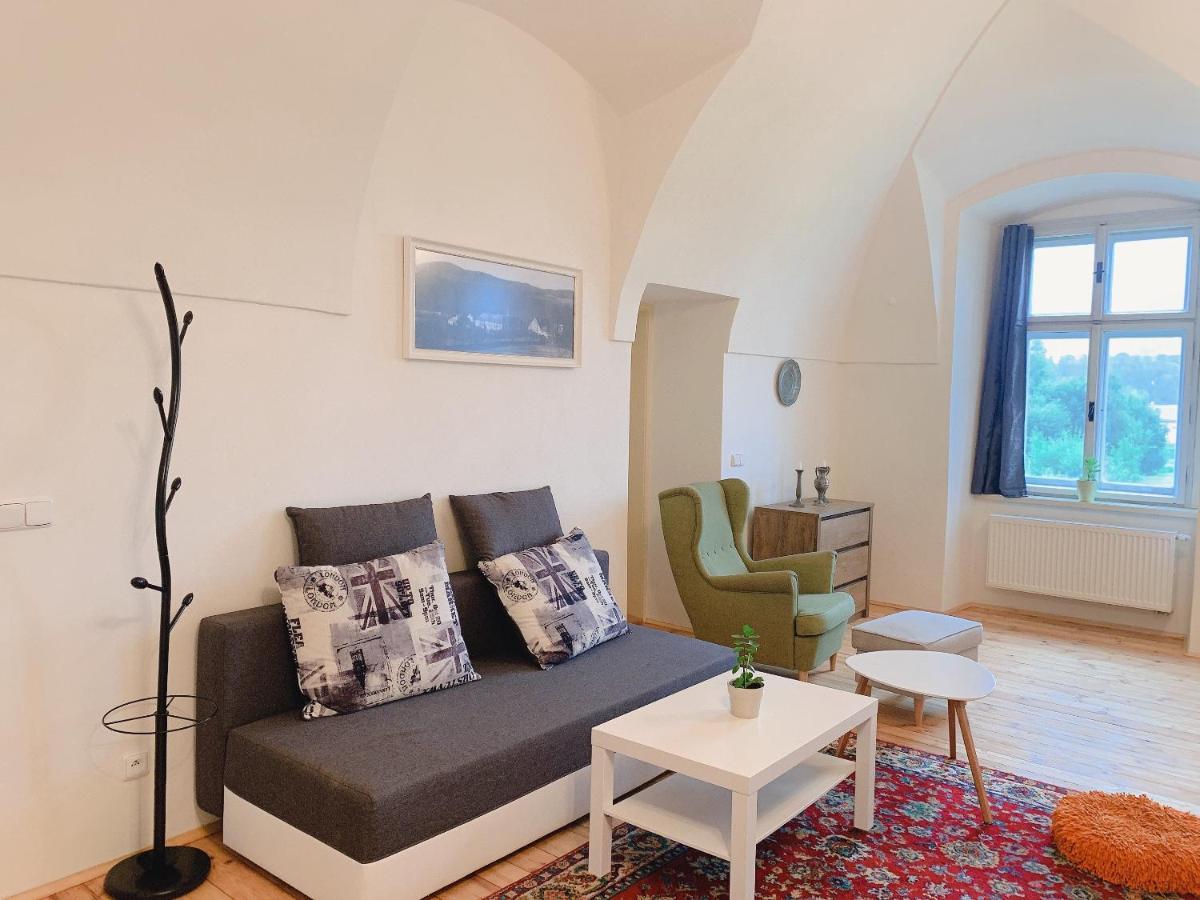 Zamek Ruda Nad Moravou Apartment Ngoại thất bức ảnh