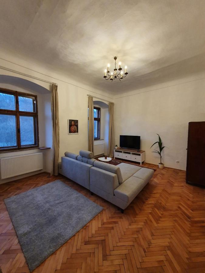 Zamek Ruda Nad Moravou Apartment Ngoại thất bức ảnh