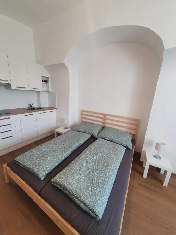 Zamek Ruda Nad Moravou Apartment Ngoại thất bức ảnh