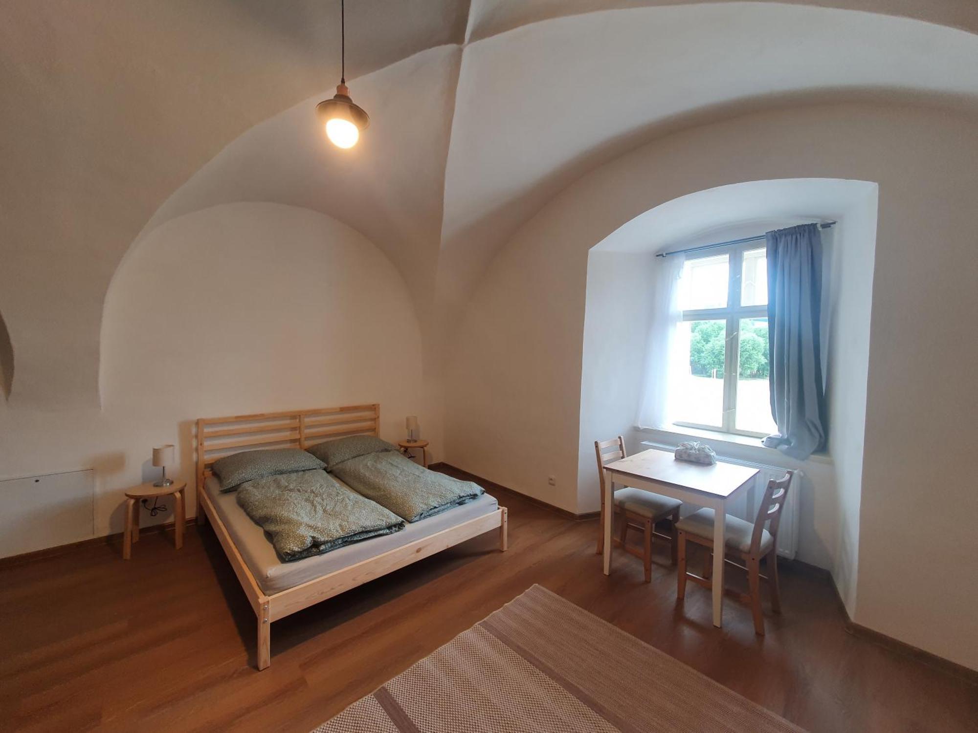 Zamek Ruda Nad Moravou Apartment Ngoại thất bức ảnh
