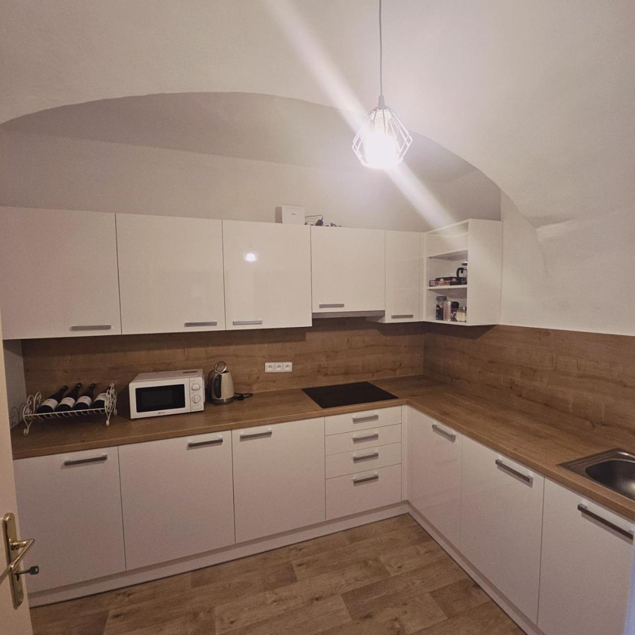 Zamek Ruda Nad Moravou Apartment Ngoại thất bức ảnh